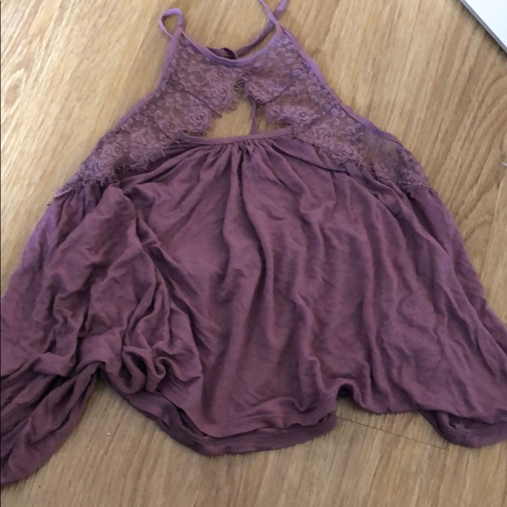 Urban outfitters crop top